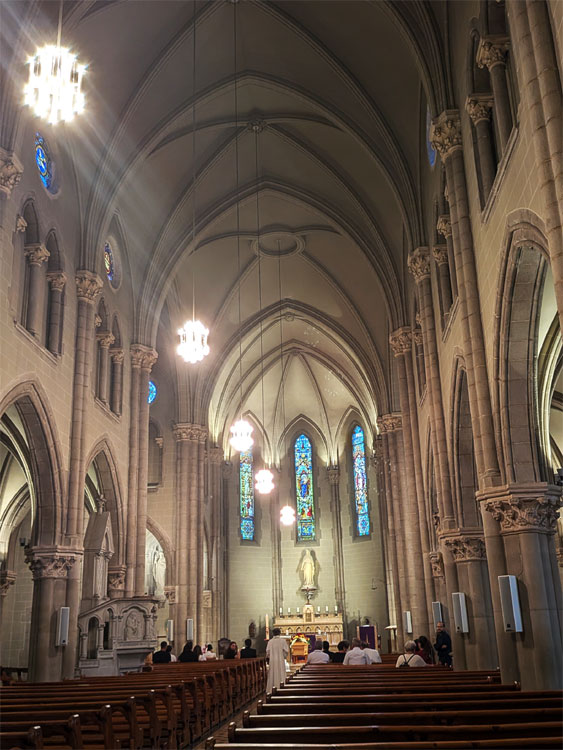 Grand-Lancy - Notre-Dame-des-Grâces