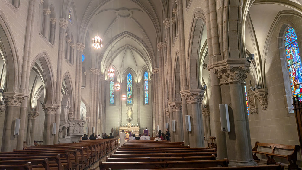 Grand-Lancy - Notre-Dame-des-Grâces