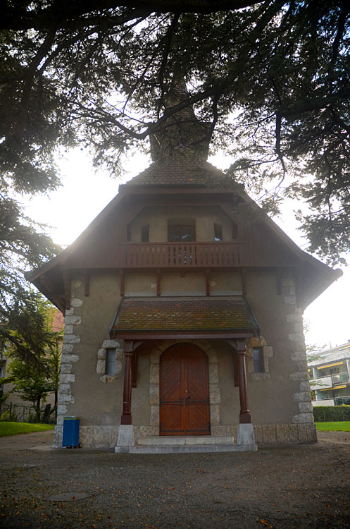 Église Evangélique de Meyrin