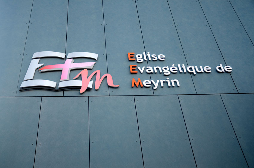 Église Evangélique de Meyrin