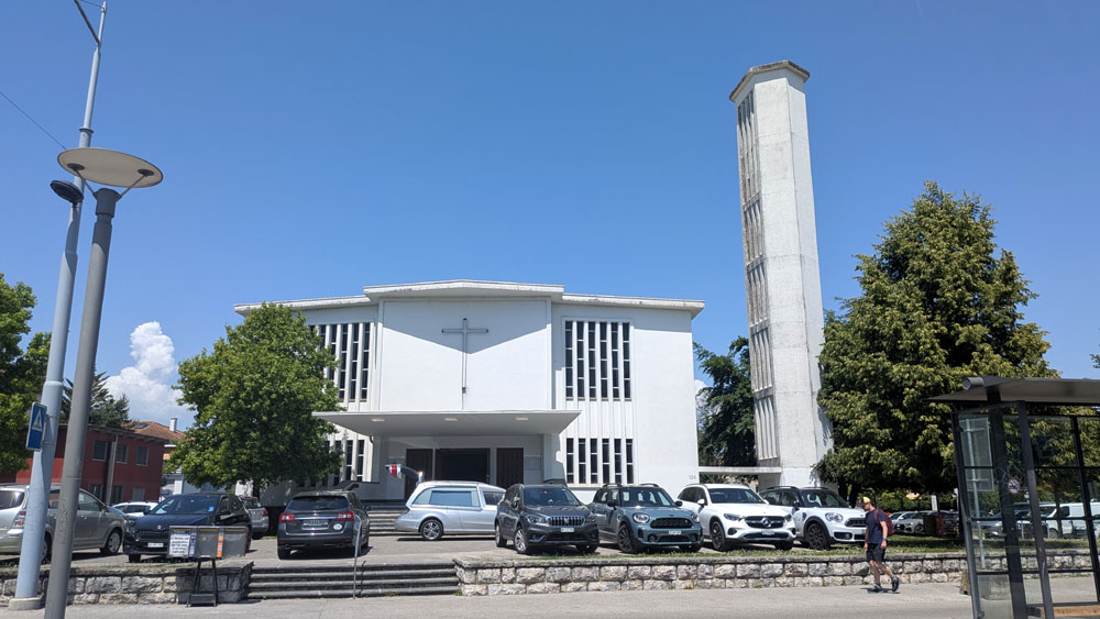 Onex - Církev adventistů sedmého dne