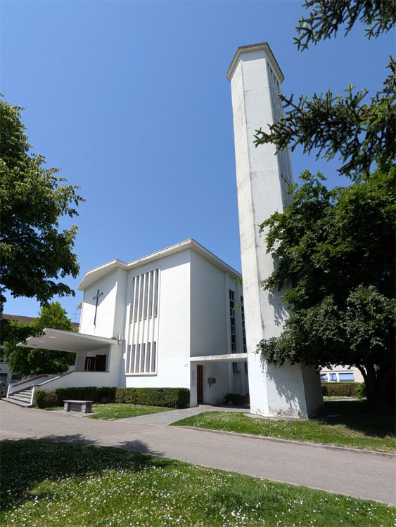 Onex - Církev adventistů sedmého dne