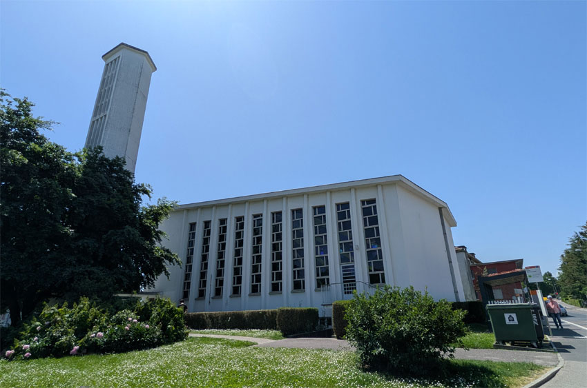 Onex - Církev adventistů sedmého dne