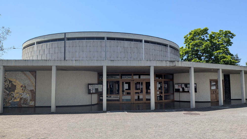Onex - Église St-Martin