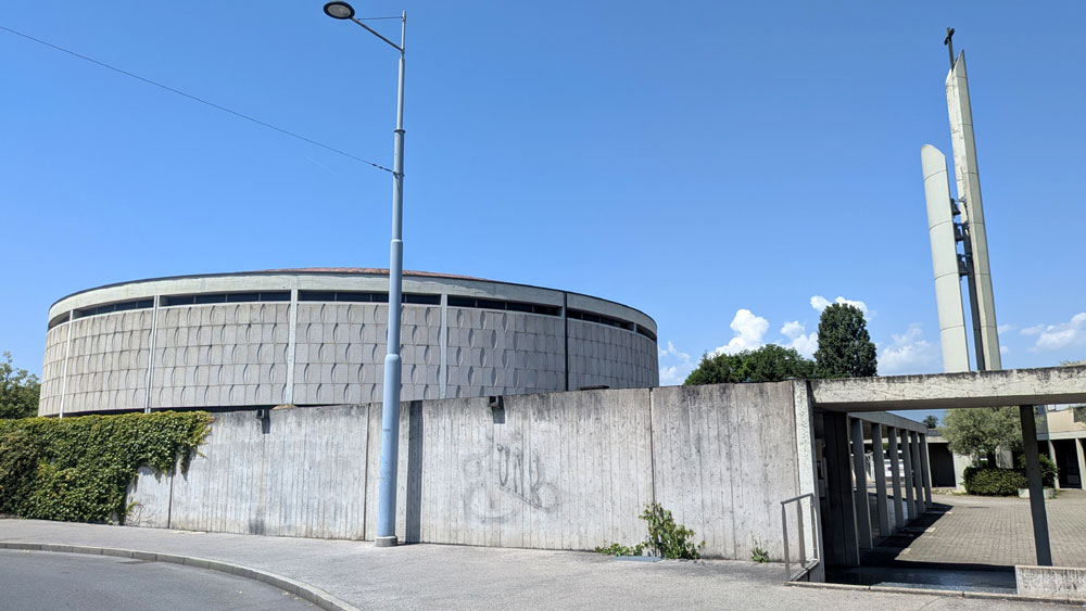 Onex - Église St-Martin