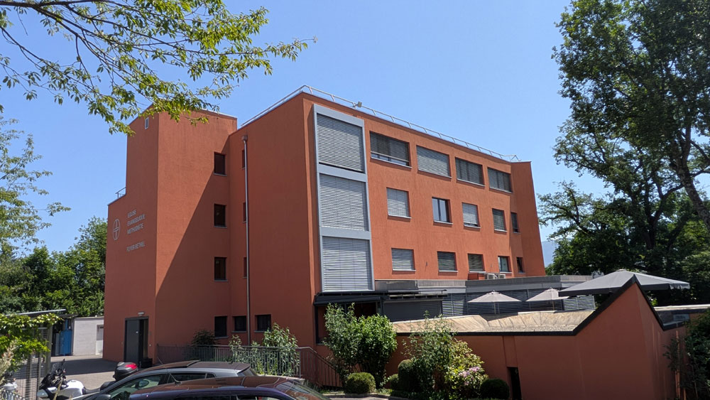 Onex - Église Évangélique Methodiste