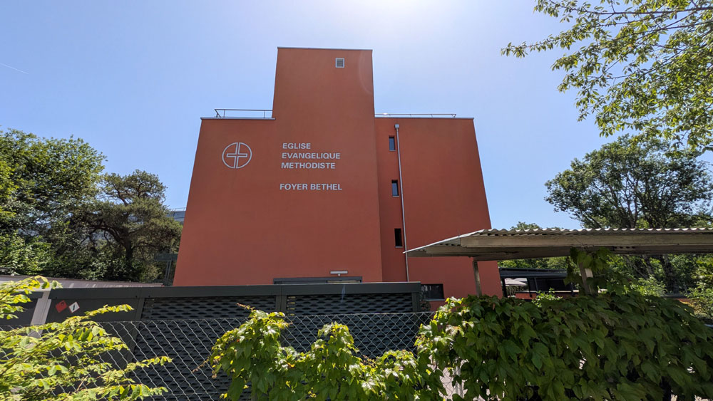 Onex - Église Évangélique Methodiste