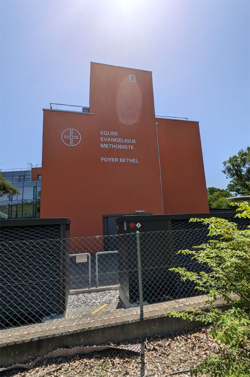 Onex - Église Évangélique Methodiste