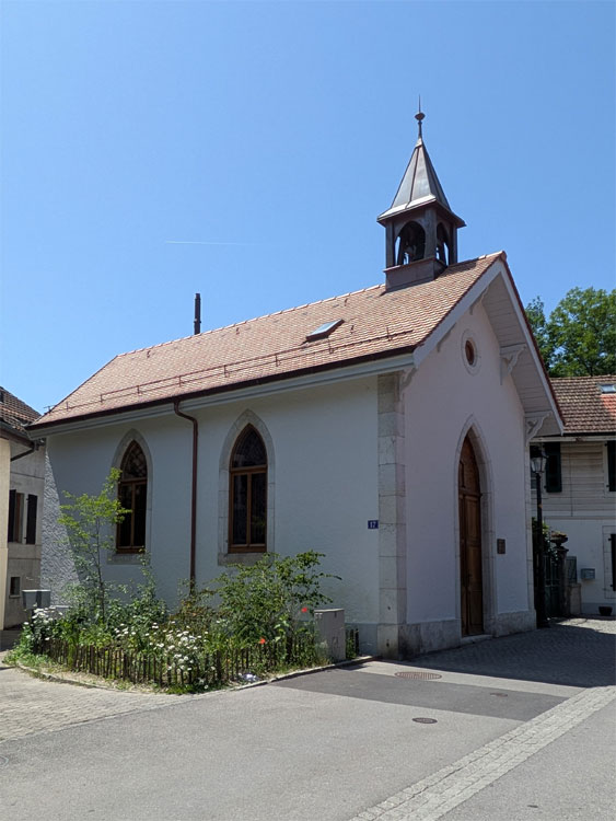 Onex - Chapelle protestante