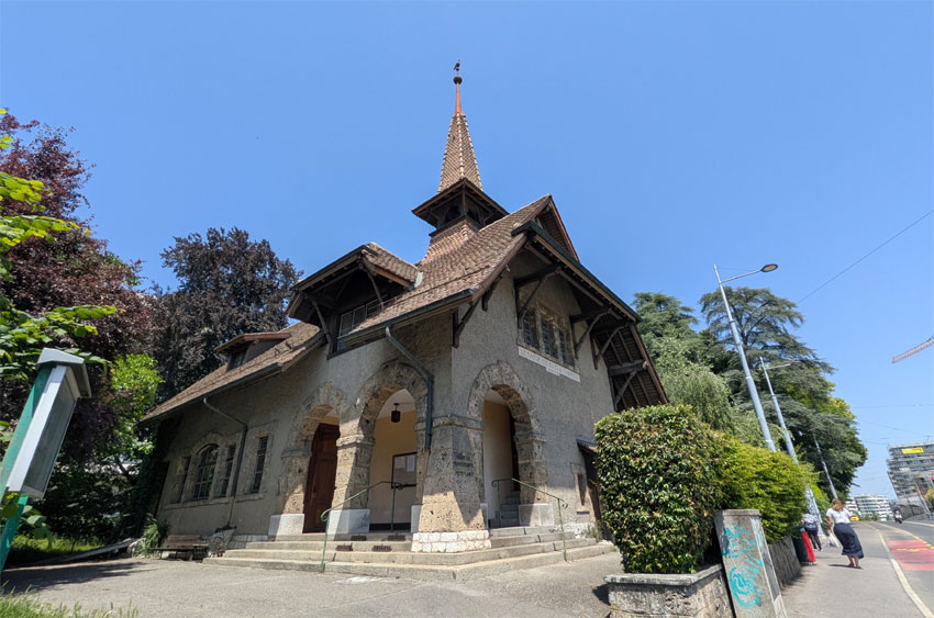 Chapelle du Petit-Lancy