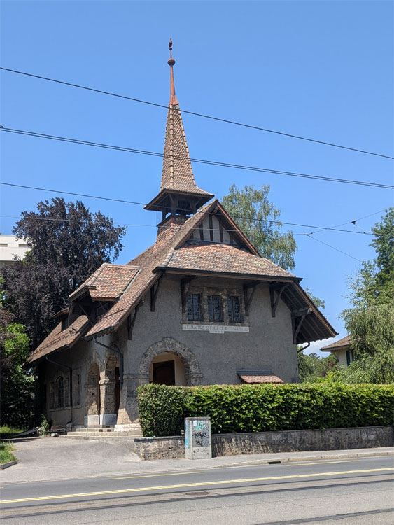 Chapelle du Petit-Lancy