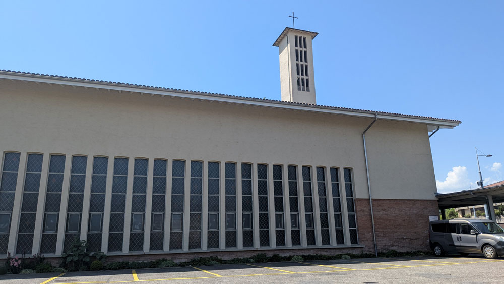 Petit-Lancy - Christ-Roi