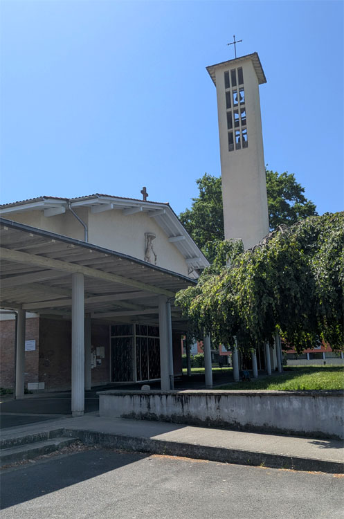 Petit-Lancy - Christ-Roi