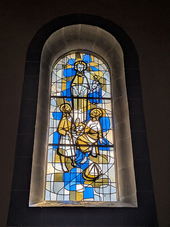 Payerne - église réformée