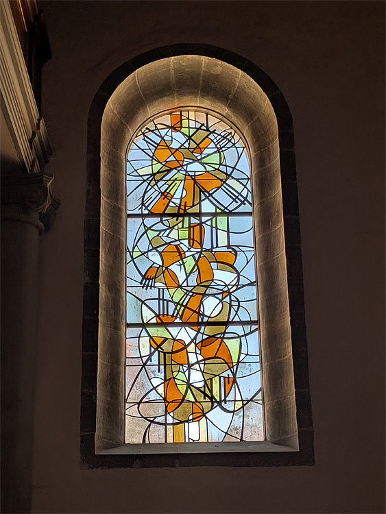 Payerne - église réformée