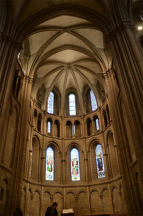 Ženeva - katedrála svatého Petra