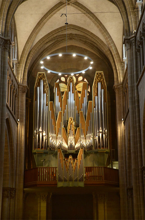 Ženeva - katedrála svatého Petra