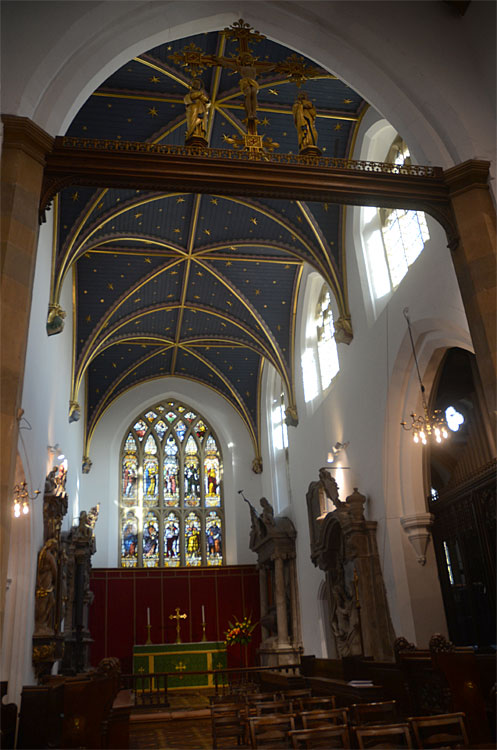 Amersham - St Mary's Church
