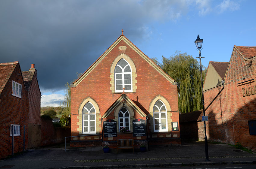 Amersham - High Street Methodist Church