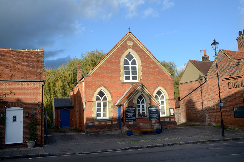 Amersham - High Street Methodist Church