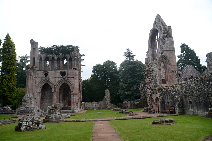 Dryburgh Abbey