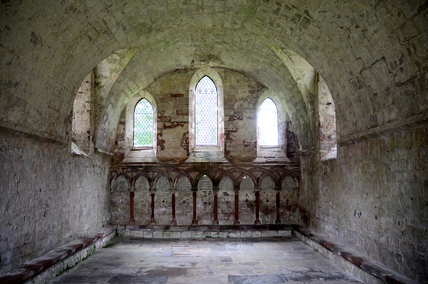 Dryburgh Abbey