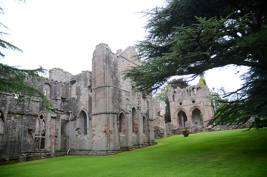 Dryburgh Abbey