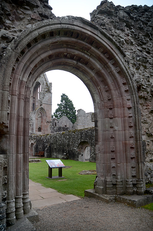 Dryburgh Abbey