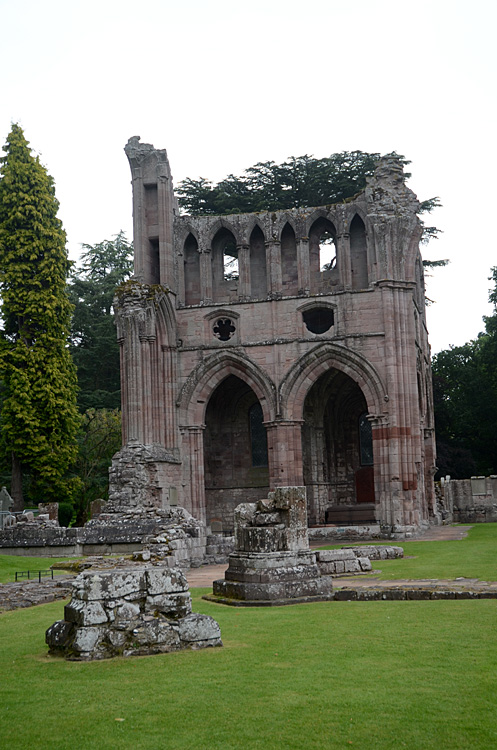 Dryburgh Abbey