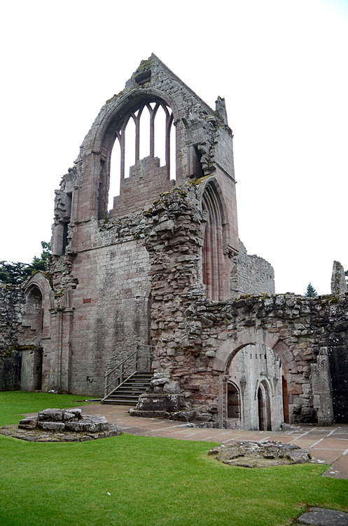 Dryburgh Abbey