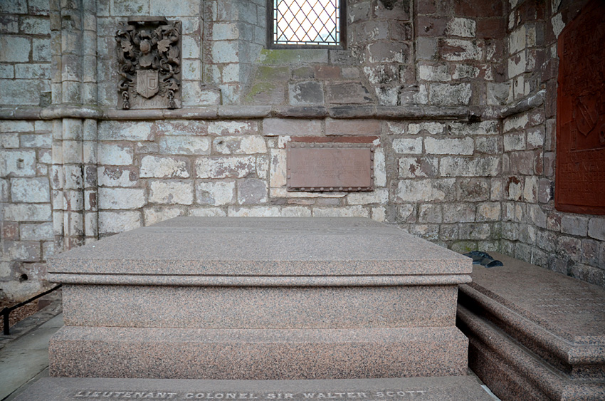 Dryburgh Abbey