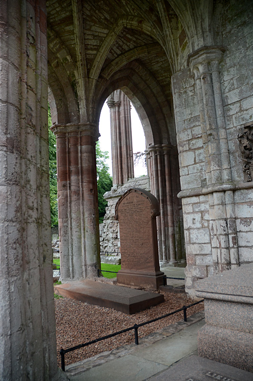 Dryburgh Abbey