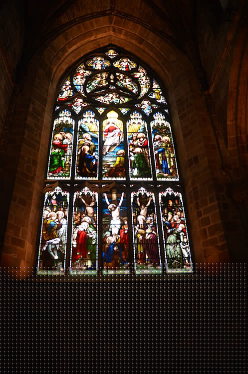 Edinburgh - katedrála St. Giles