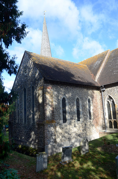 Eynsford - Saint Martin