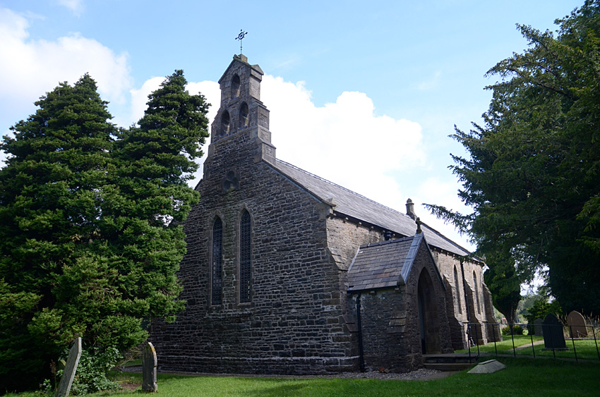 Garsdale St John's Church