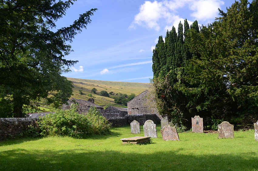 Garsdale St John's Church