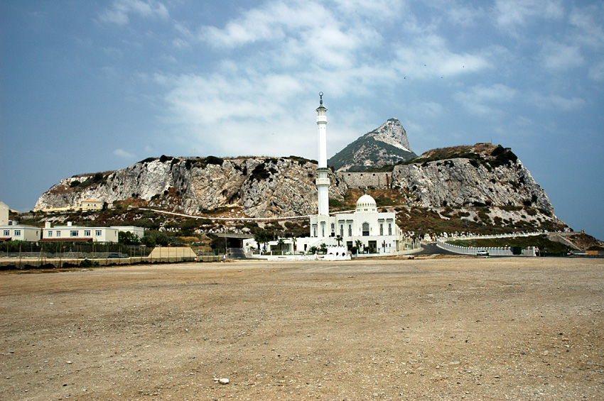 Gibraltar - meita Ibrahim-al-Ibrahim