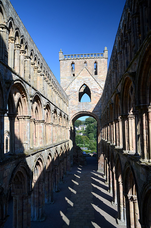 Jedburg Abbey