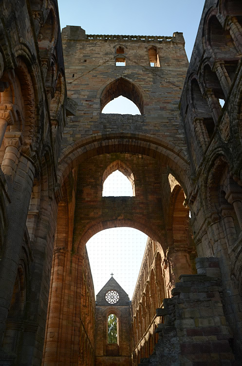 Jedburg Abbey
