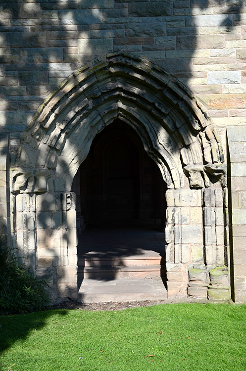 Kelso Abbey