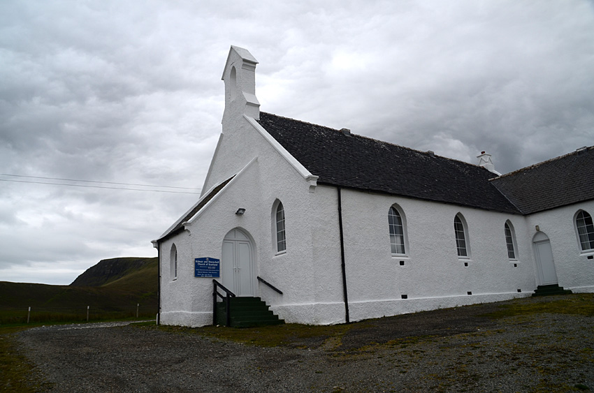 Kilmuir and Stenscholl Church of Scotland