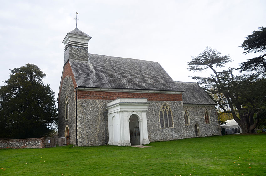 Lullingstone - Saint Botolph