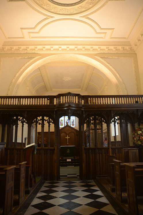 Lullingstone - Saint Botolph