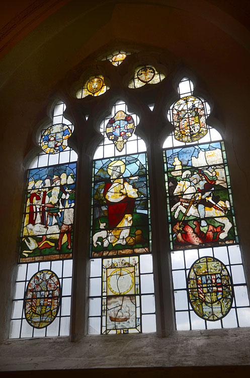 Lullingstone - Saint Botolph