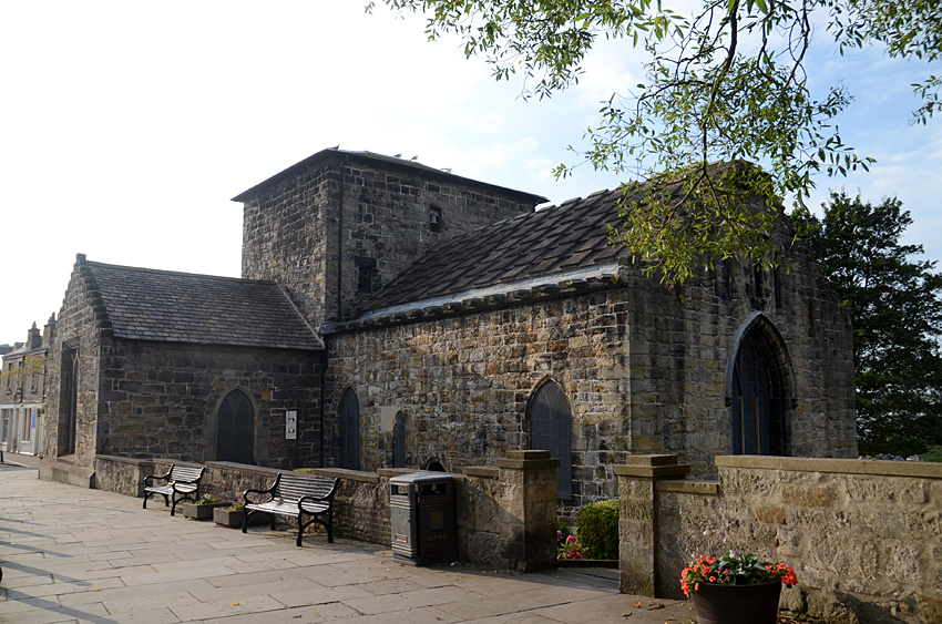 Queensferry - Priory Scottish Episcopal Church