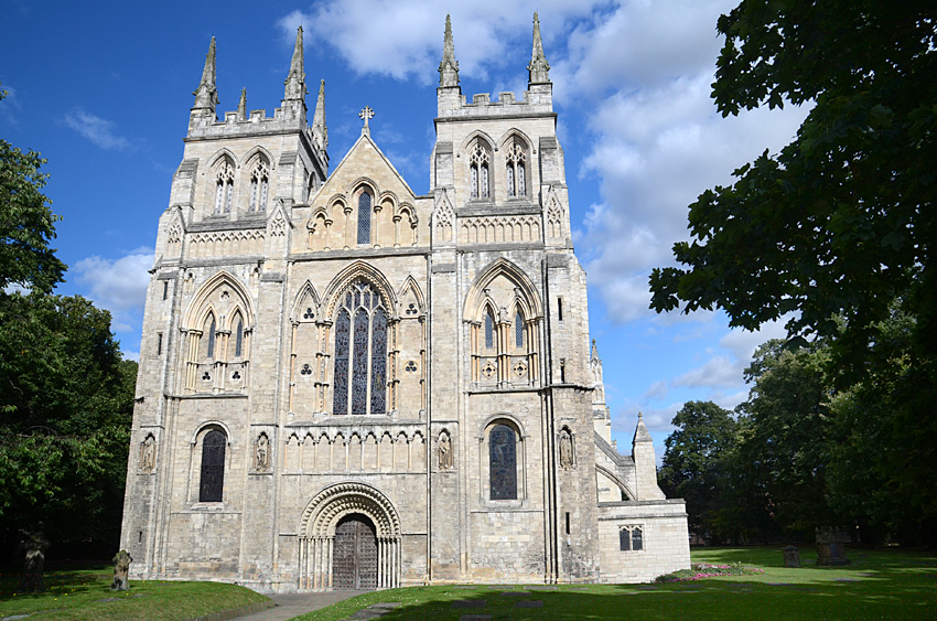 Selby Abbey