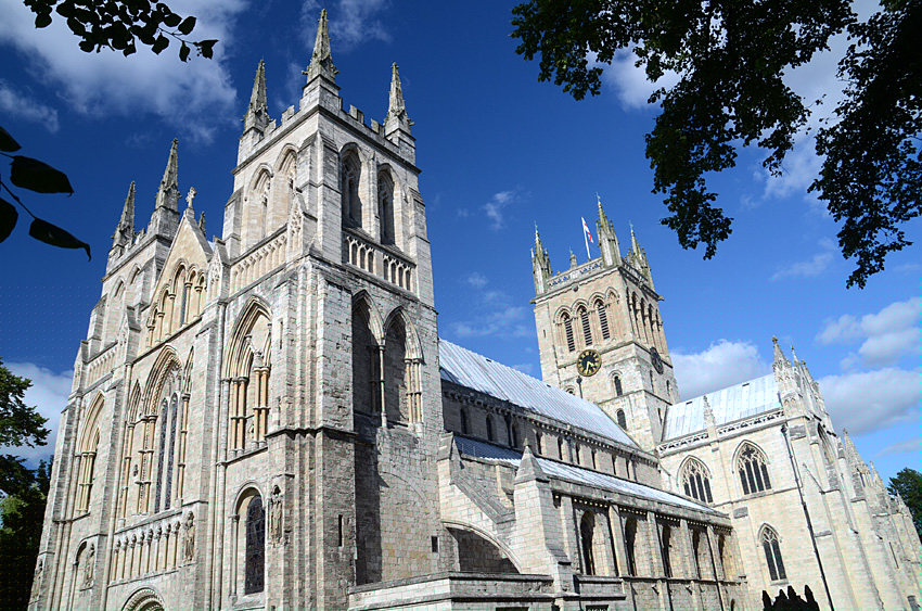 Selby Abbey