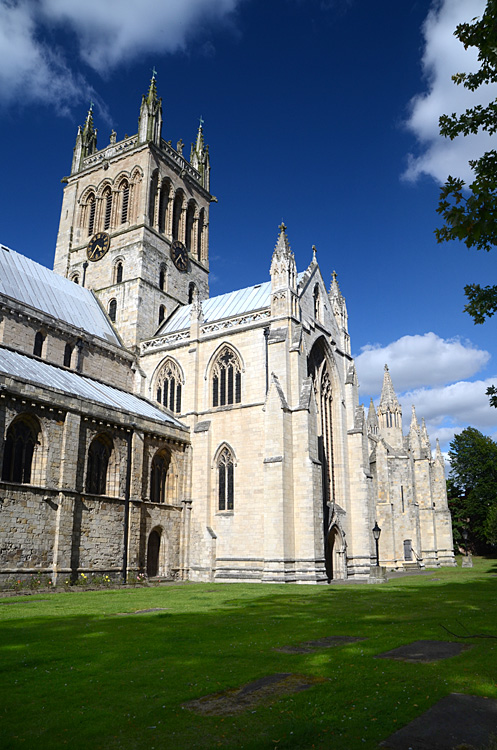 Selby Abbey