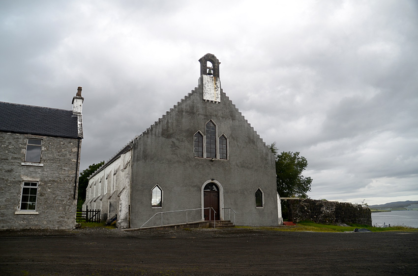 Snizort Free Church of Scotland