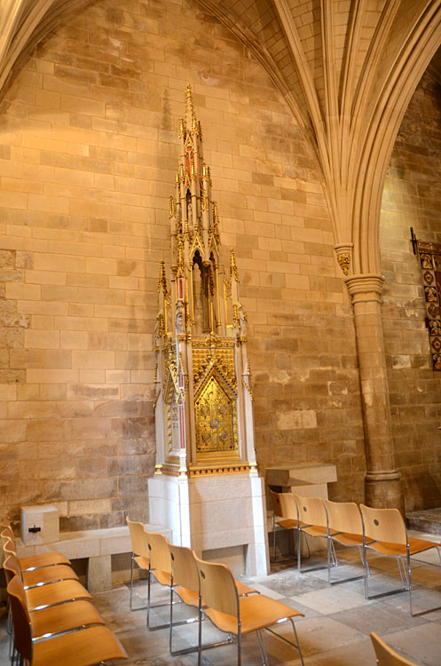 Londýn - katedrála Southwark